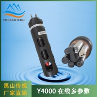 Y4000在线多参数传感器