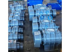 RTSR150型号罗茨鼓风机参数流量工作原理图3
