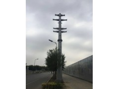 电力钢管 电力钢管杆 电力钢管塔图2