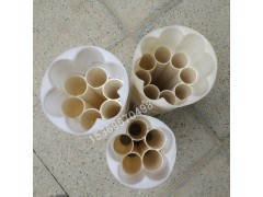 五孔梅花管连接头 直径86mm 霸州市发货图2