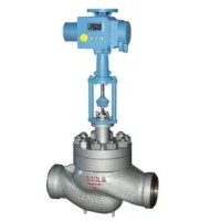 Feed Water Control Valves